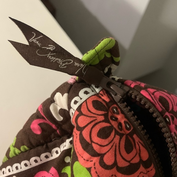 Vera Bradley Overnight tote - Picture 3 of 5